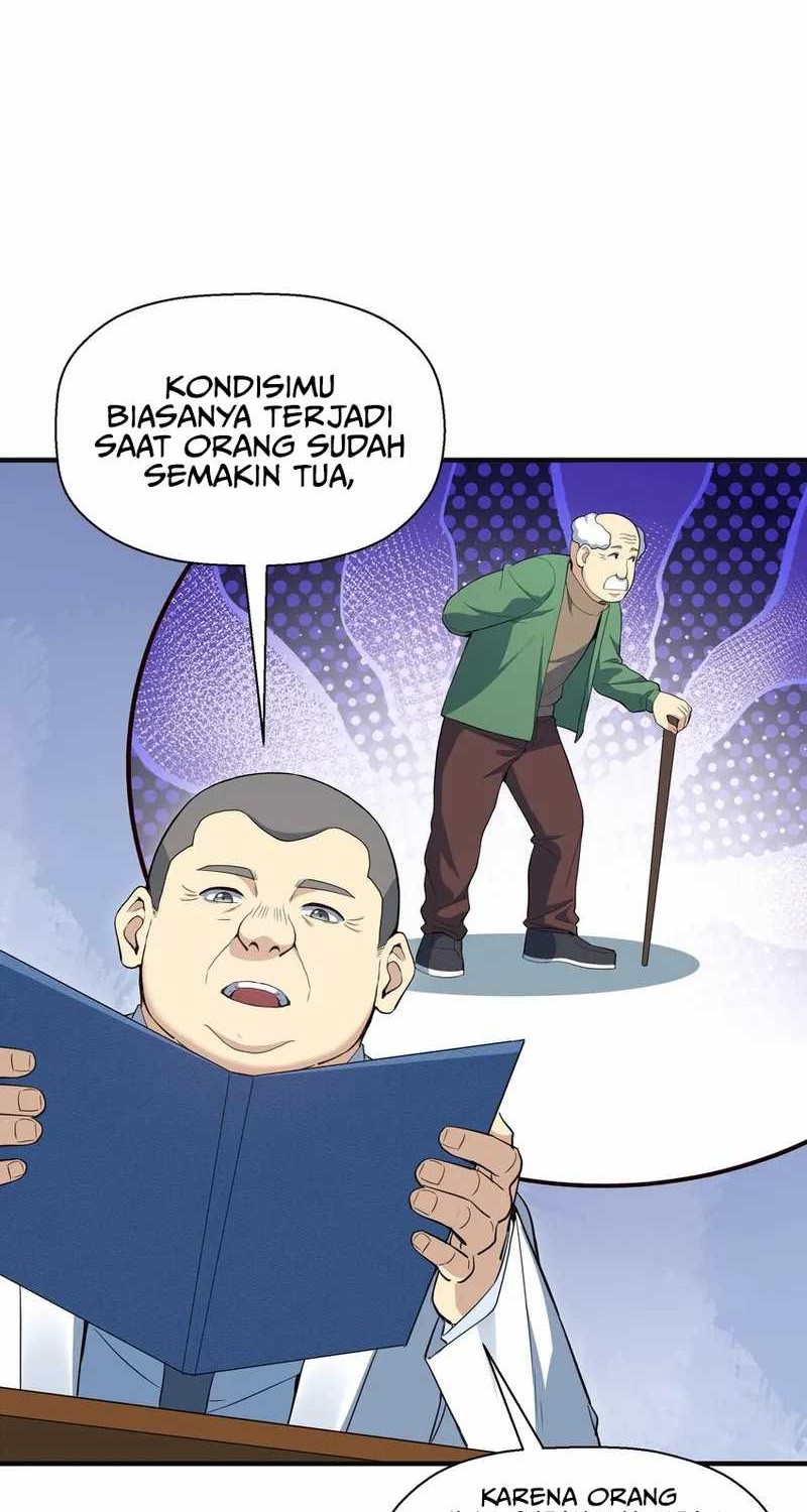 I Encountered A False Spiritual Revival Chapter 01 Gambar 6