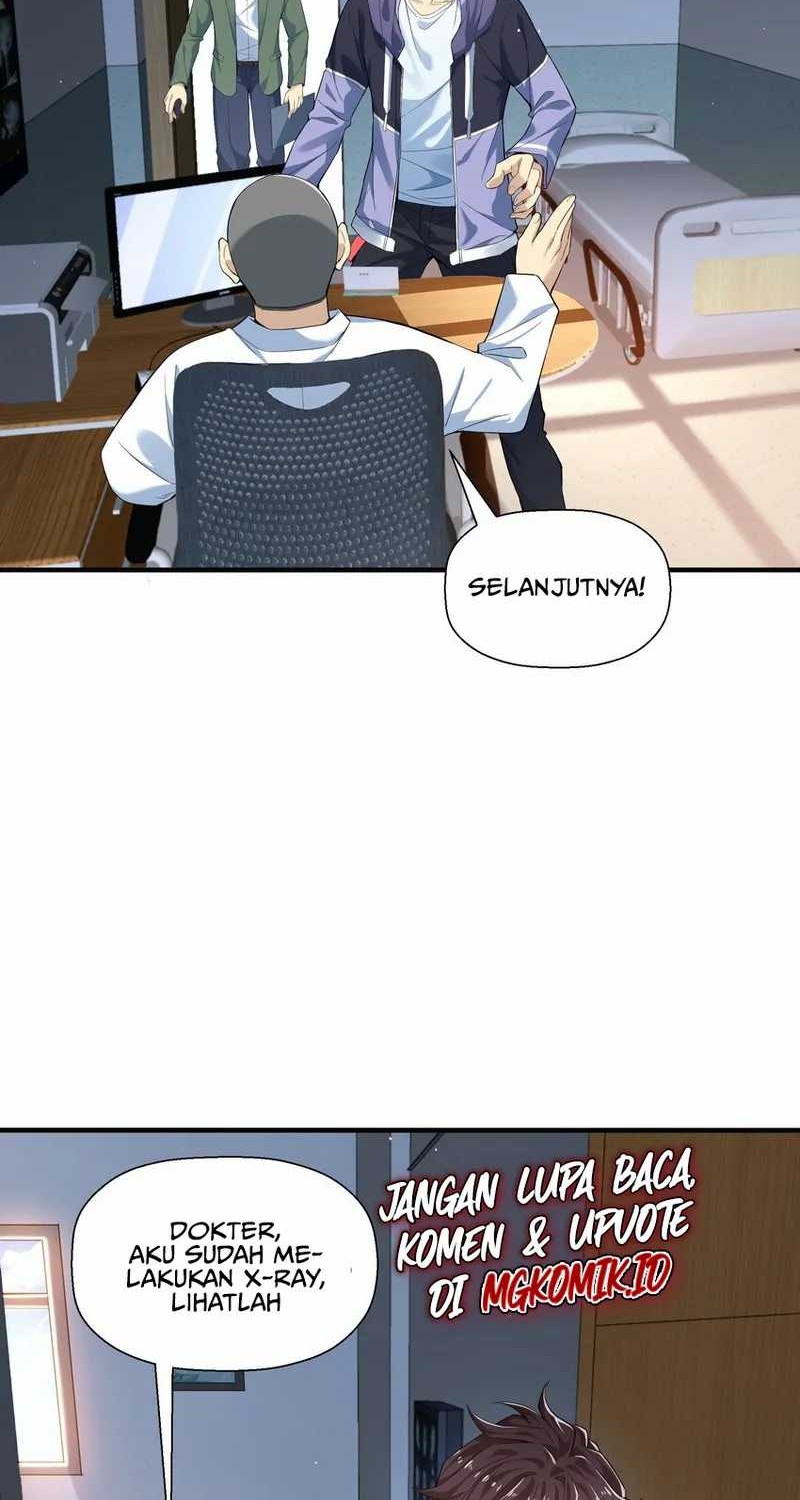 I Encountered A False Spiritual Revival Chapter 01 Gambar 8