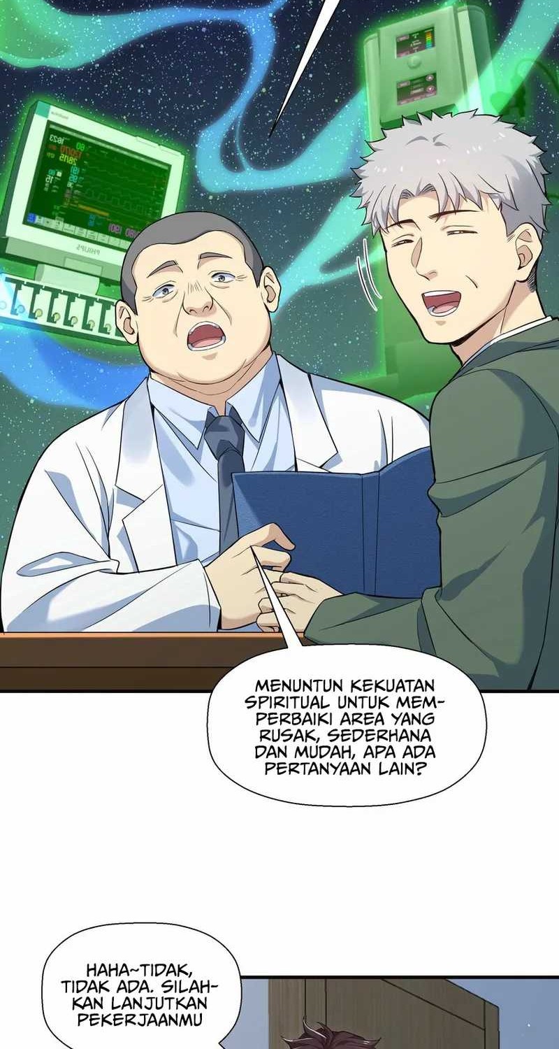 I Encountered A False Spiritual Revival Chapter 01 Gambar 10