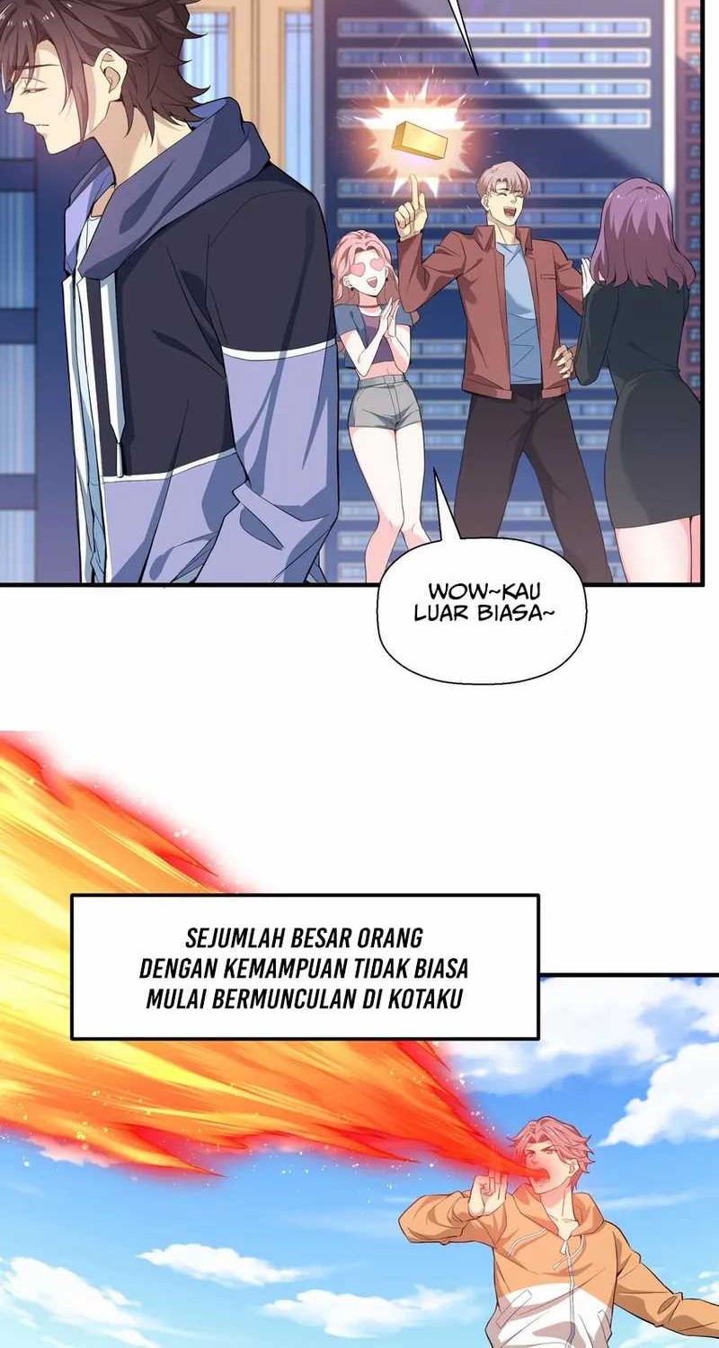 I Encountered A False Spiritual Revival Chapter 01 Gambar 14