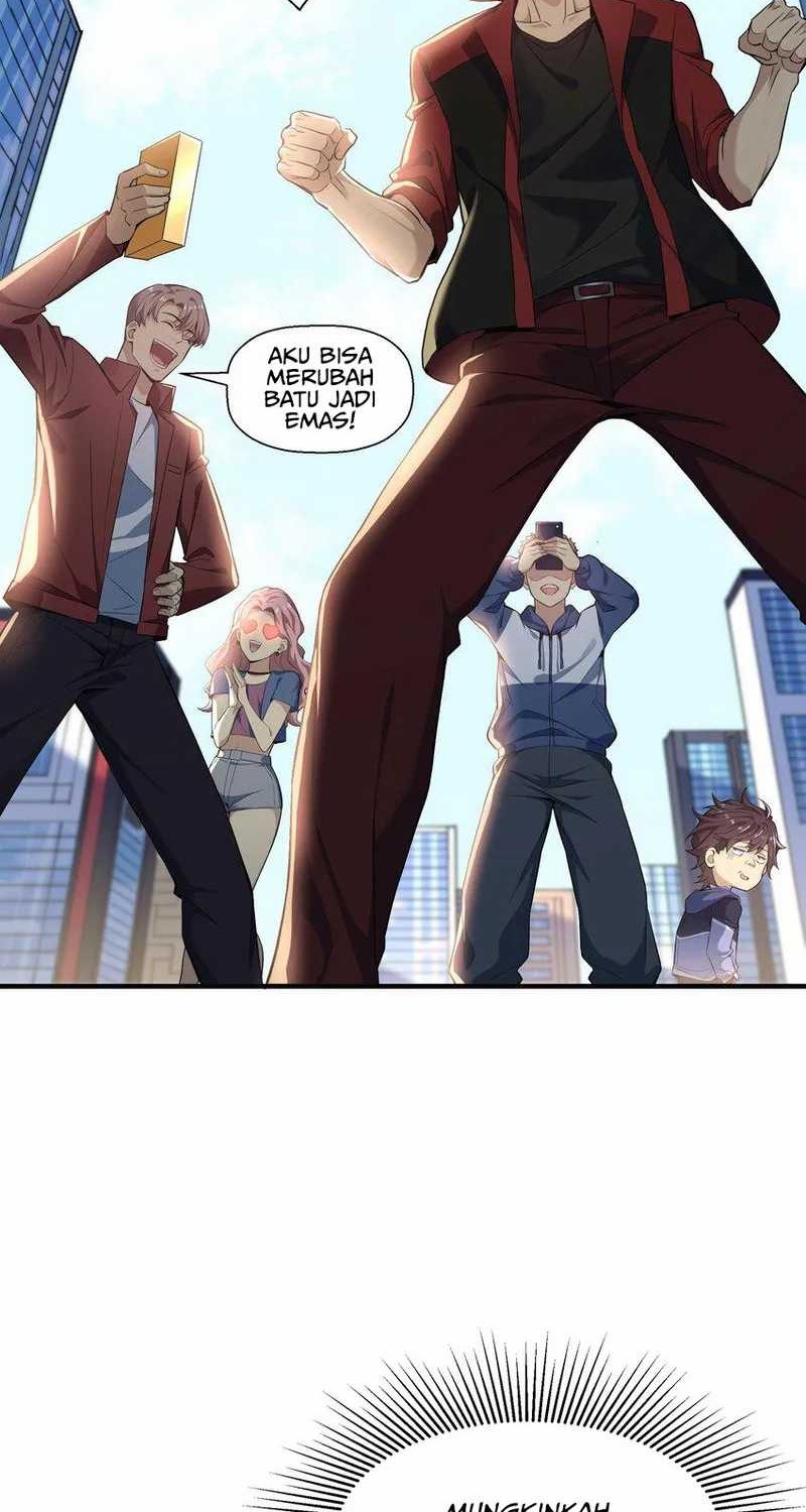 I Encountered A False Spiritual Revival Chapter 01 Gambar 18