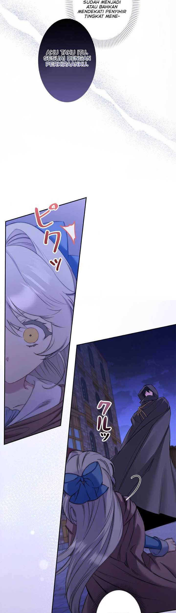 Please Get Out Of My Household Chapter 03 Gambar 21