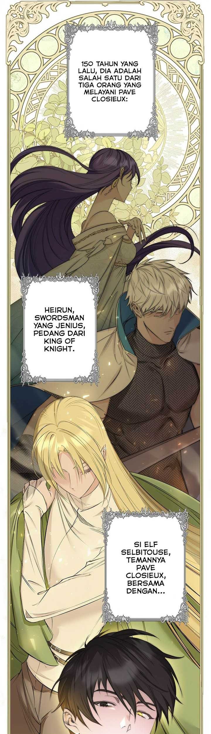 Please Get Out Of My Household Chapter 03 Gambar 29
