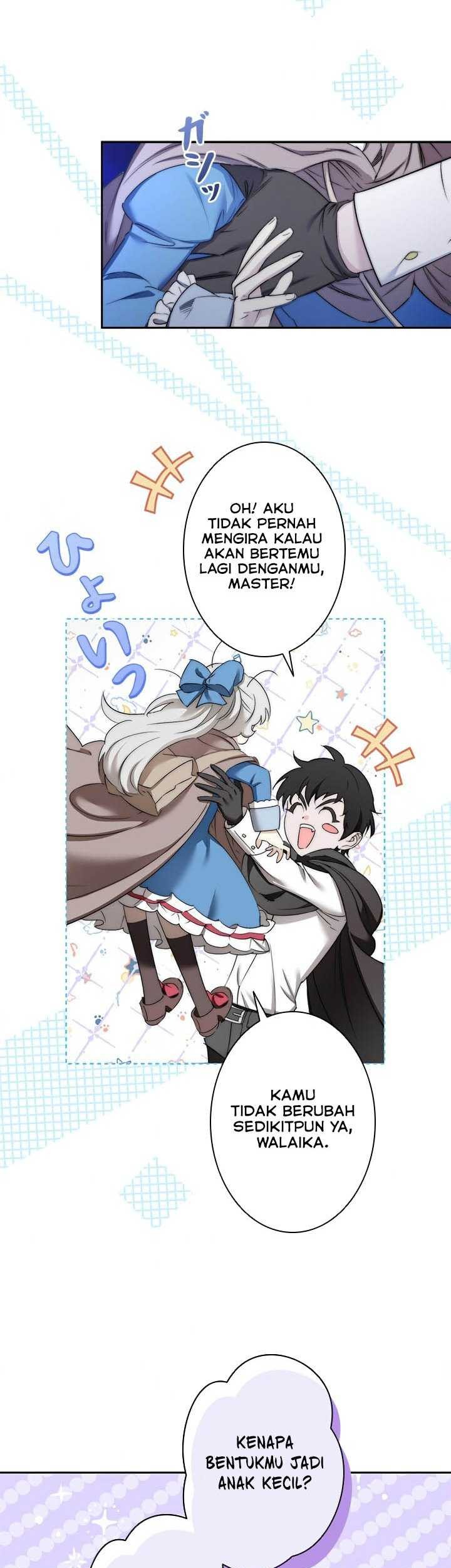 Please Get Out Of My Household Chapter 03 Gambar 31