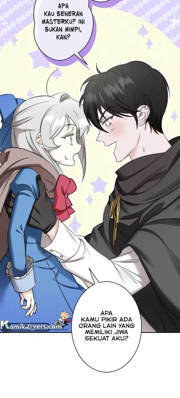 Please Get Out Of My Household Chapter 03 Gambar 32