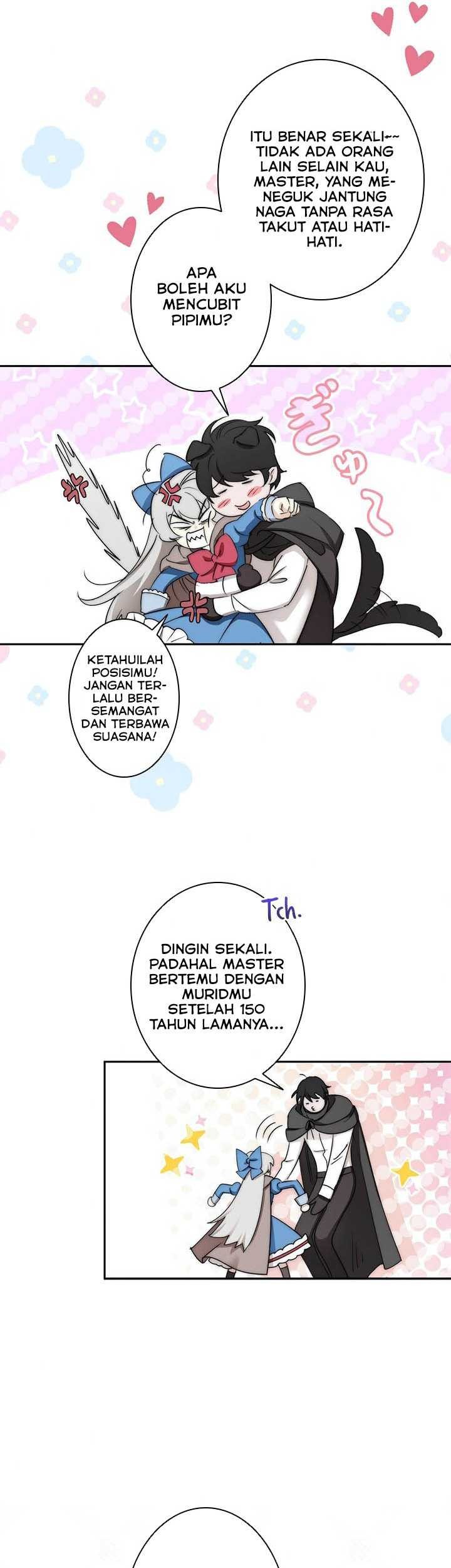 Please Get Out Of My Household Chapter 03 Gambar 33