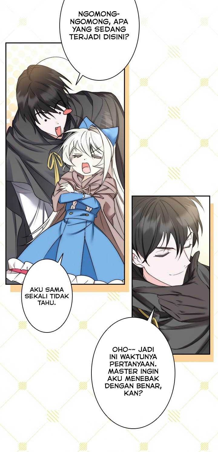 Please Get Out Of My Household Chapter 03 Gambar 34