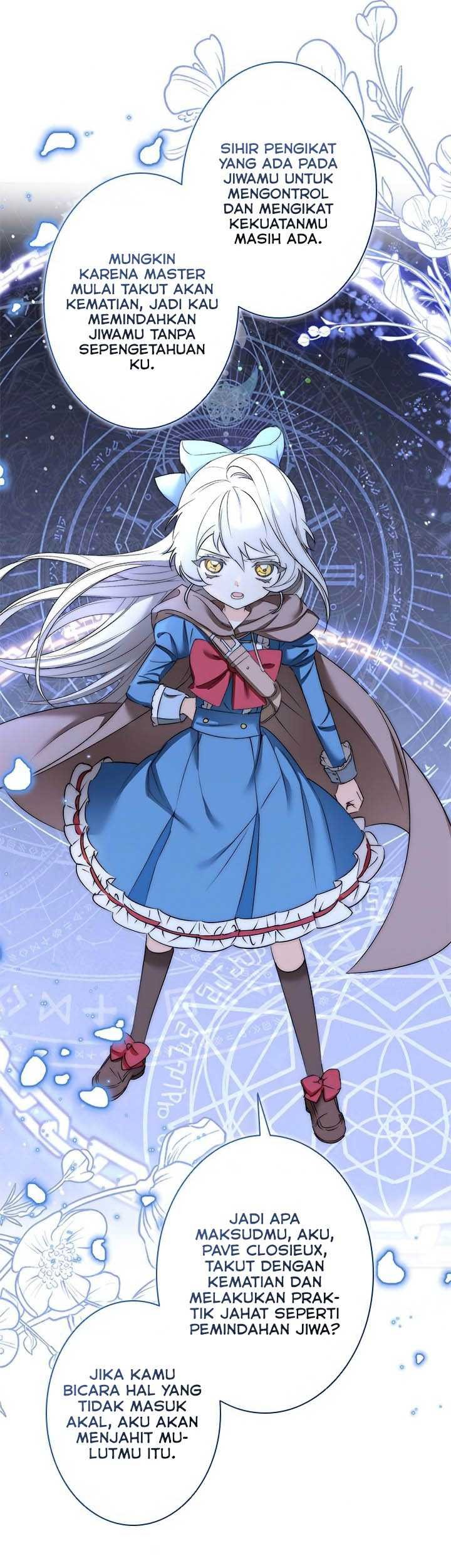 Please Get Out Of My Household Chapter 03 Gambar 36