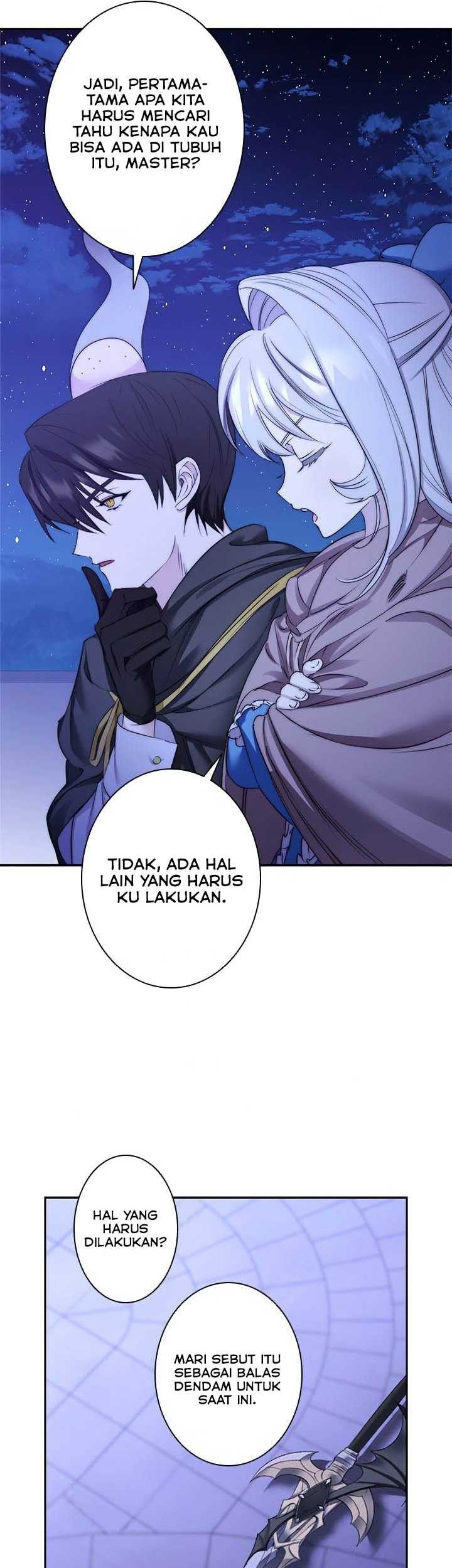 Please Get Out Of My Household Chapter 03 Gambar 38