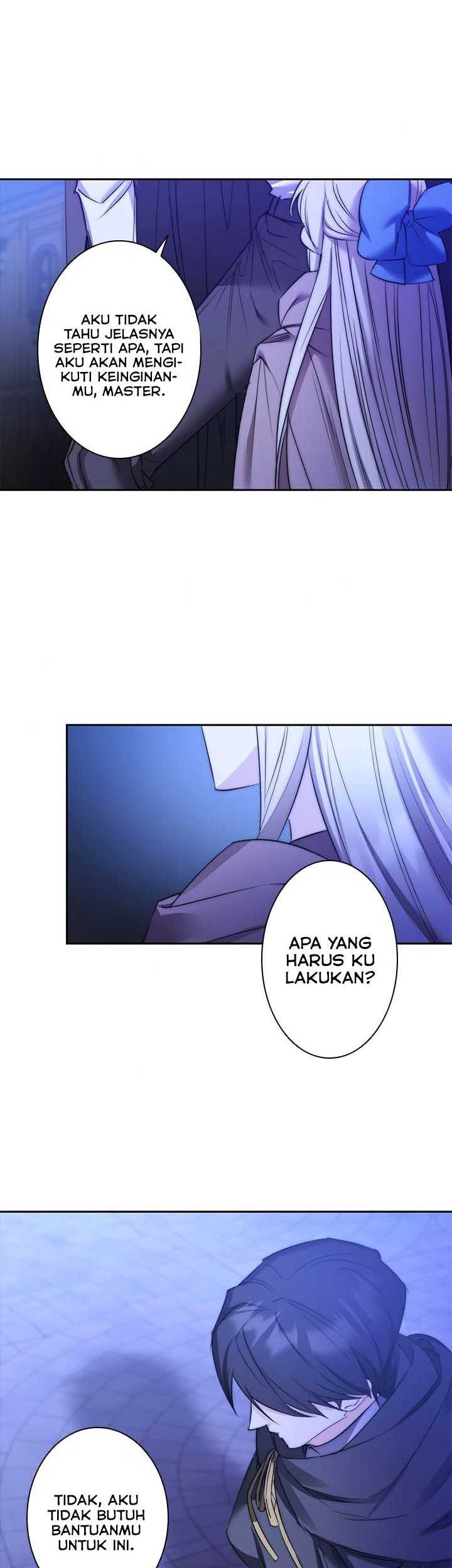 Please Get Out Of My Household Chapter 03 Gambar 42