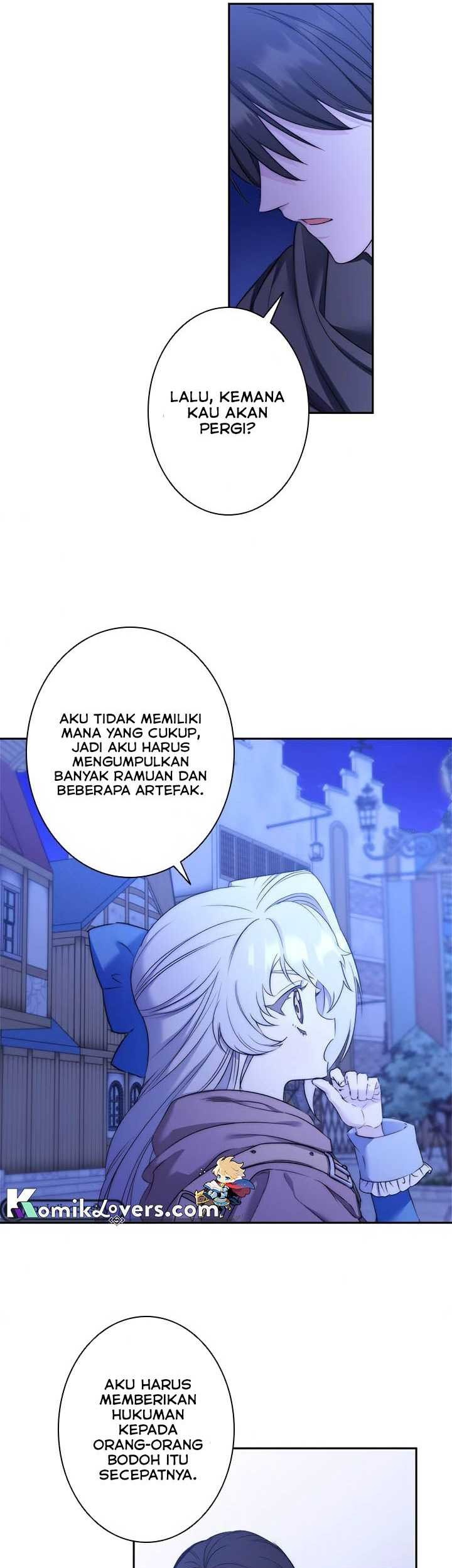 Please Get Out Of My Household Chapter 03 Gambar 44