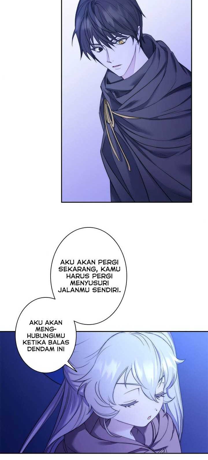 Please Get Out Of My Household Chapter 03 Gambar 45