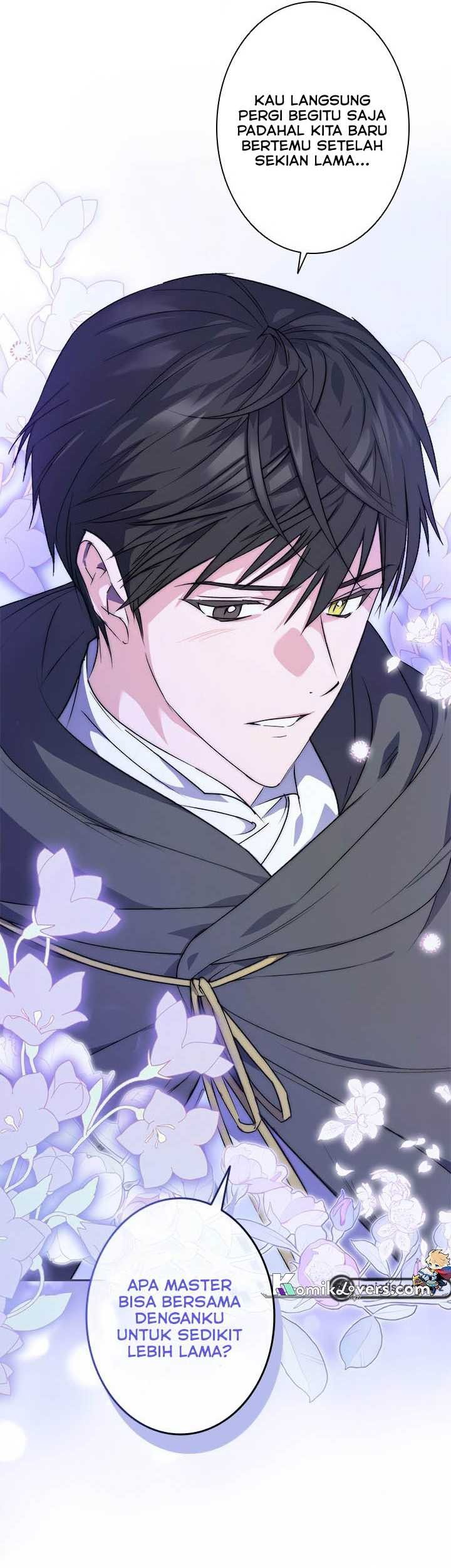 Please Get Out Of My Household Chapter 03 Gambar 48