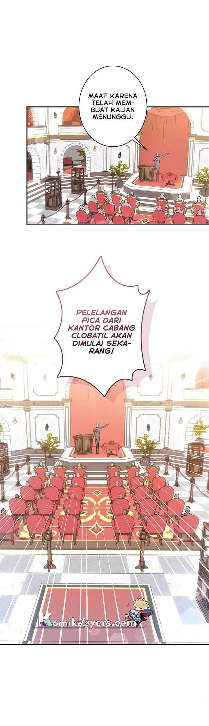 Baca  Please Get Out Of My Household Chapter 03 Gambar 2