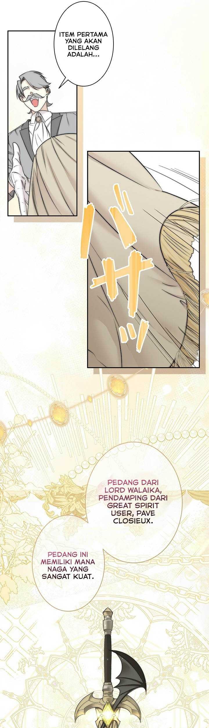 Please Get Out Of My Household Chapter 03 Gambar 4