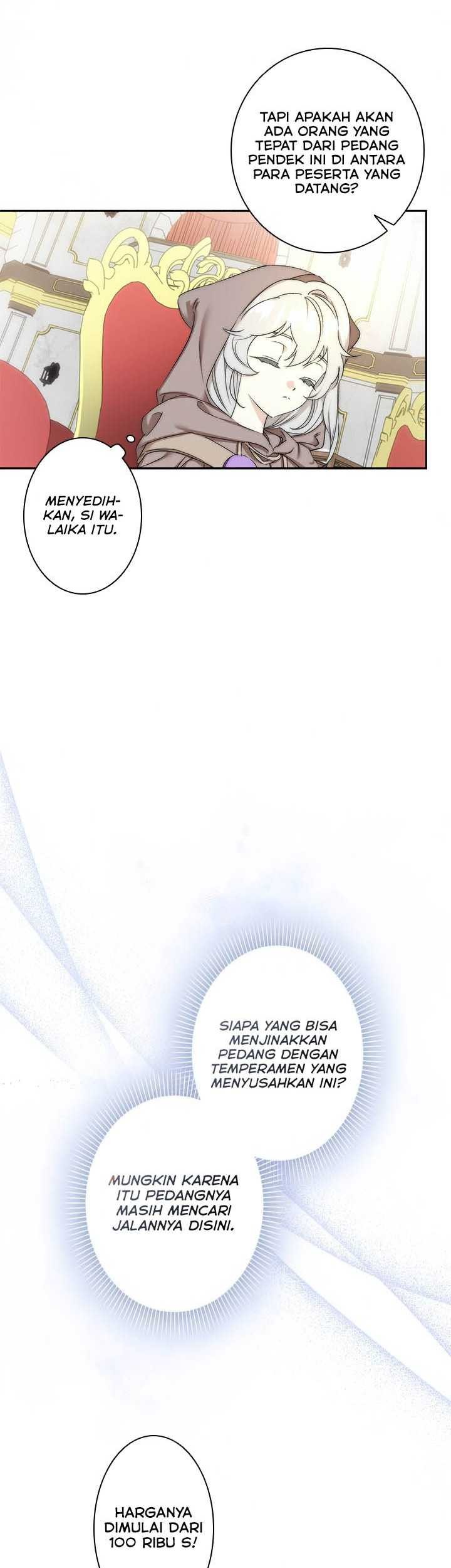 Please Get Out Of My Household Chapter 03 Gambar 6