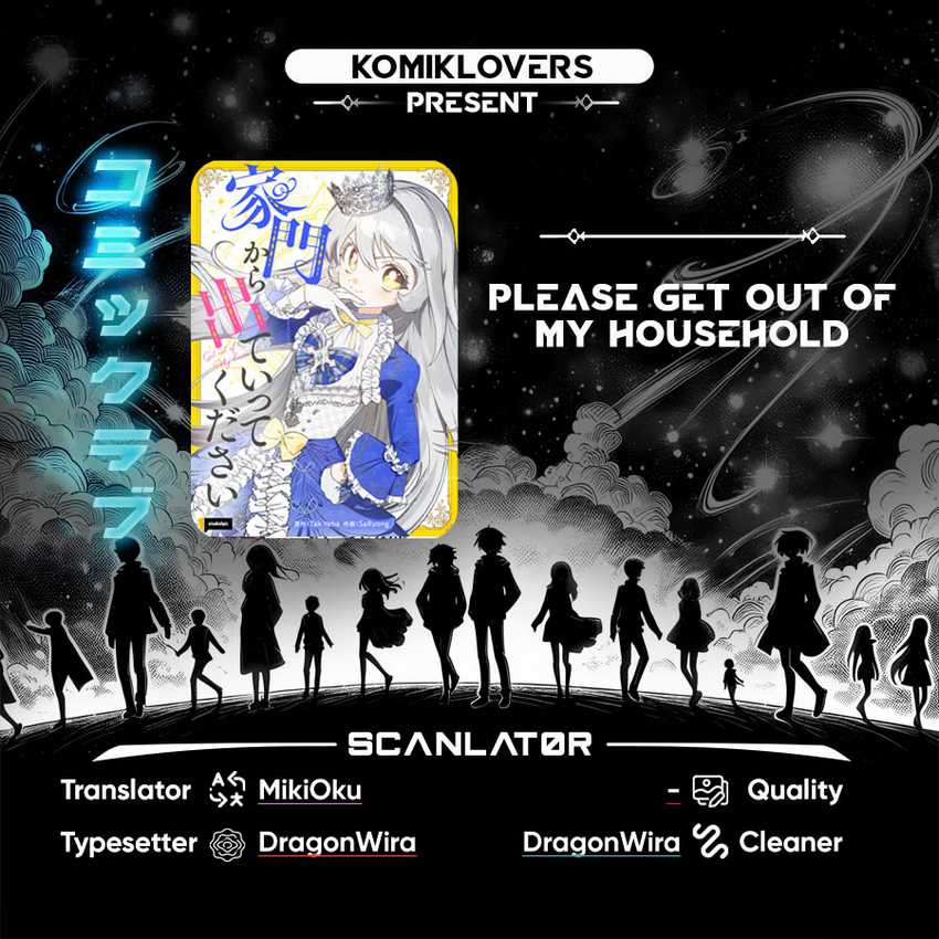 Baca Komik Please Get Out Of My Household Chapter 02 Gambar 1