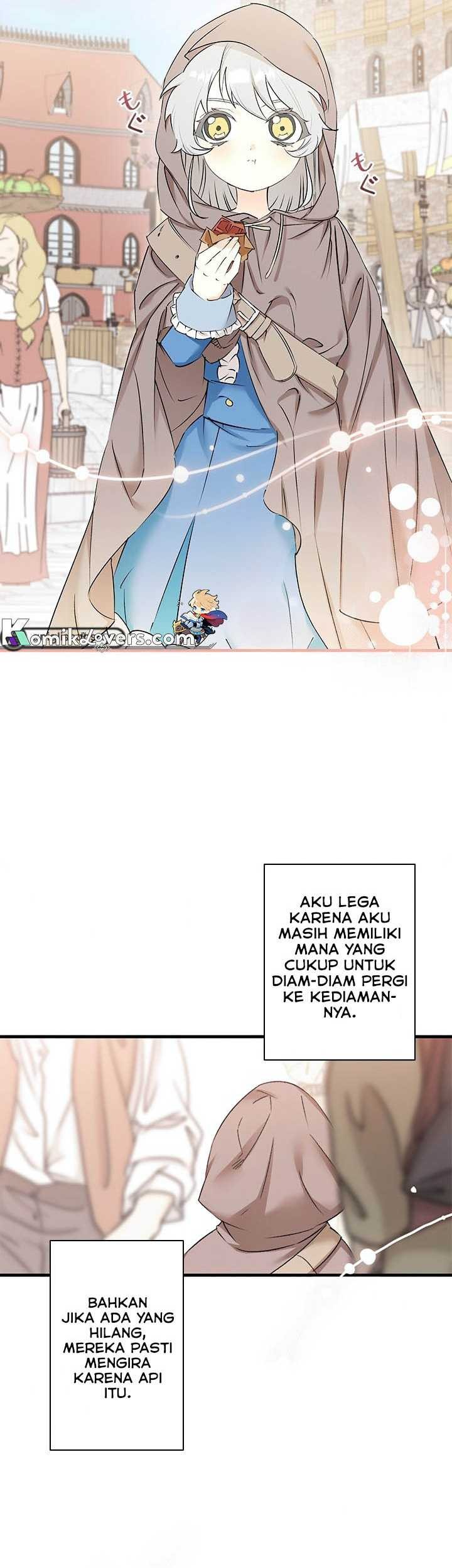 Please Get Out Of My Household Chapter 02 Gambar 21