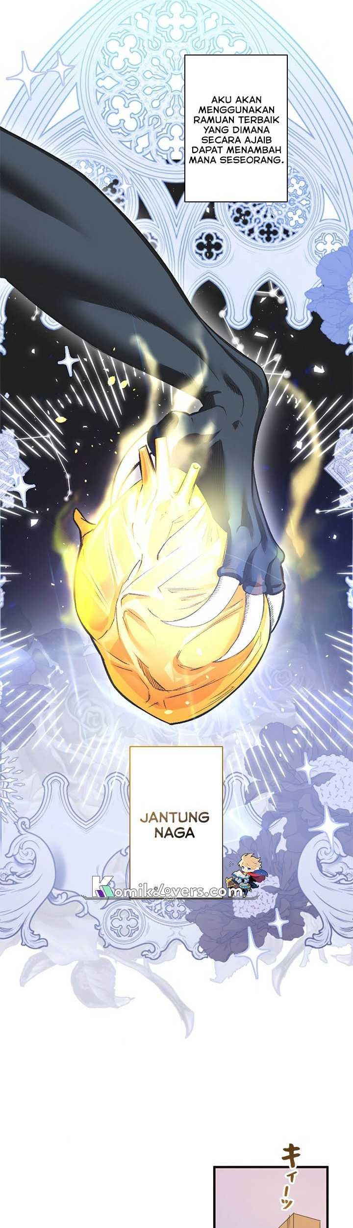 Please Get Out Of My Household Chapter 02 Gambar 25