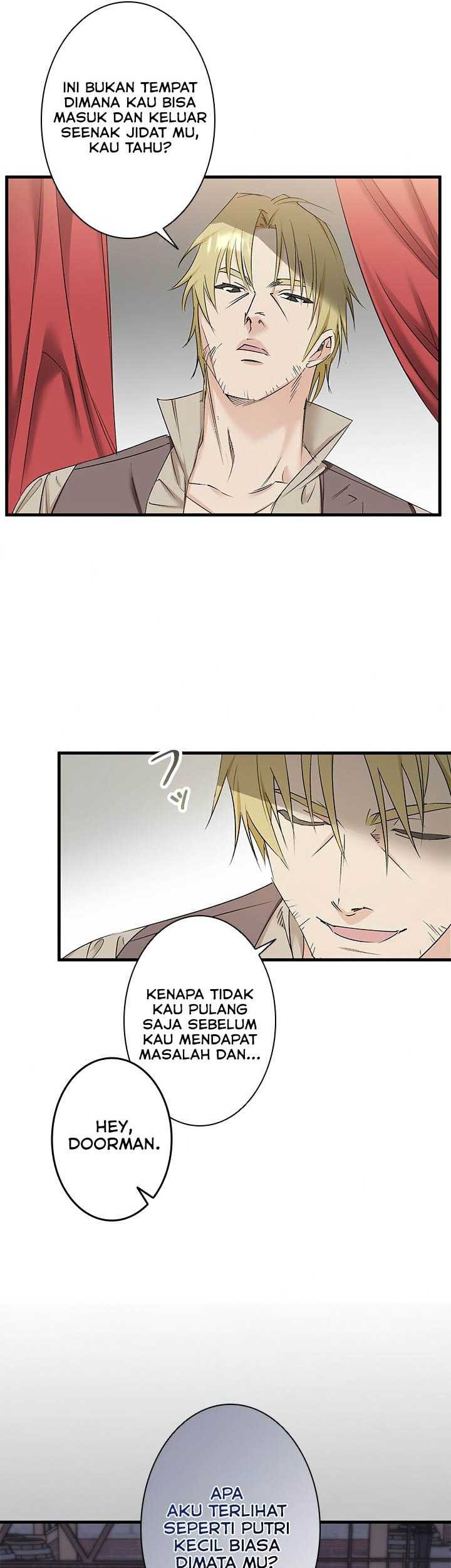 Please Get Out Of My Household Chapter 02 Gambar 29