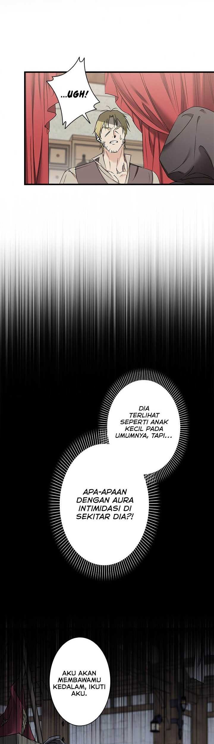 Please Get Out Of My Household Chapter 02 Gambar 31