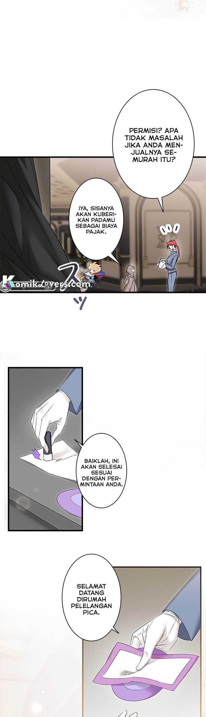 Please Get Out Of My Household Chapter 02 Gambar 37