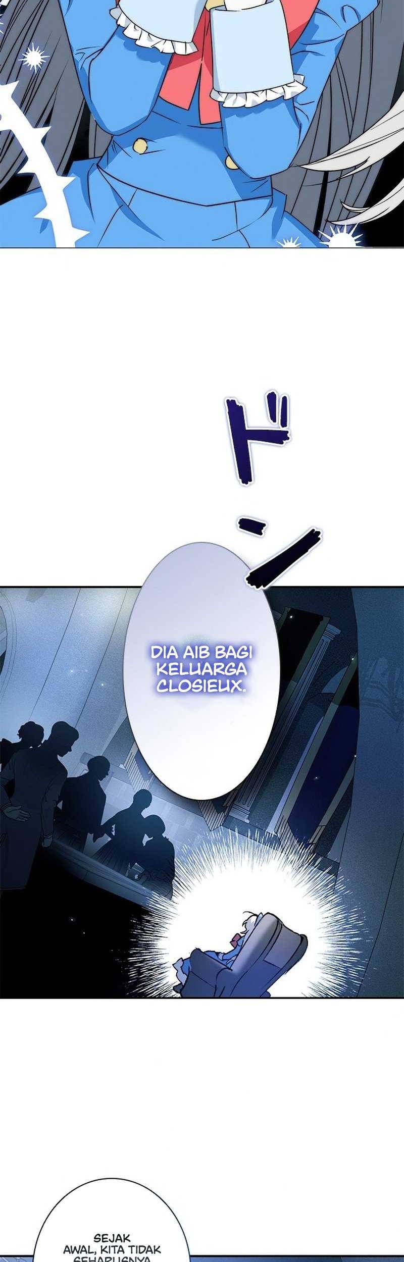 Please Get Out Of My Household Chapter 01 Gambar 4