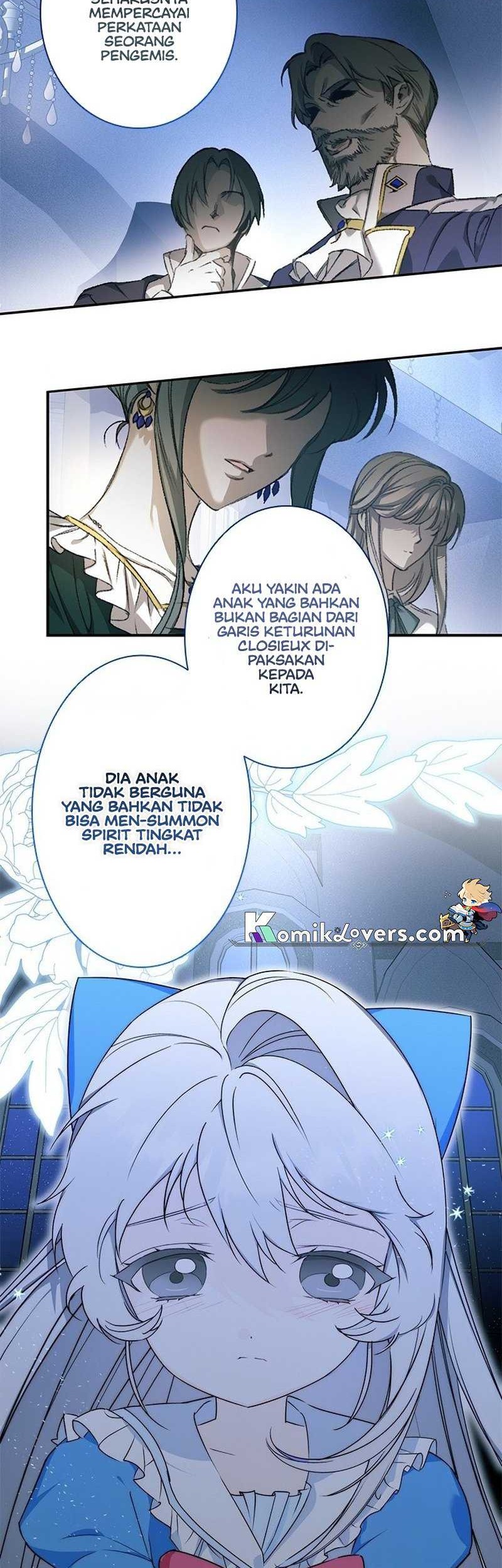 Please Get Out Of My Household Chapter 01 Gambar 5