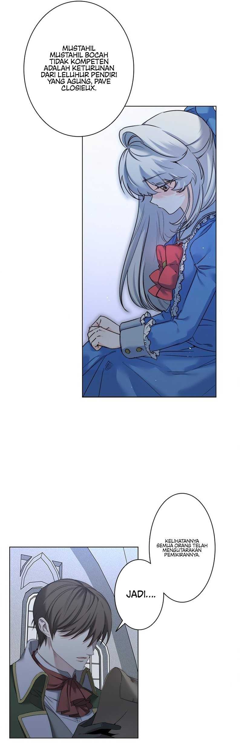 Please Get Out Of My Household Chapter 01 Gambar 8