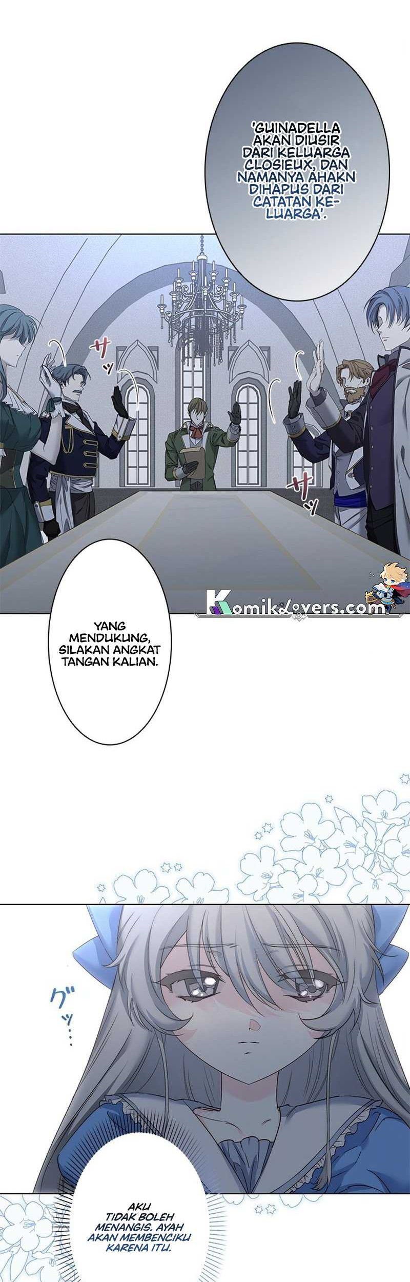 Please Get Out Of My Household Chapter 01 Gambar 9