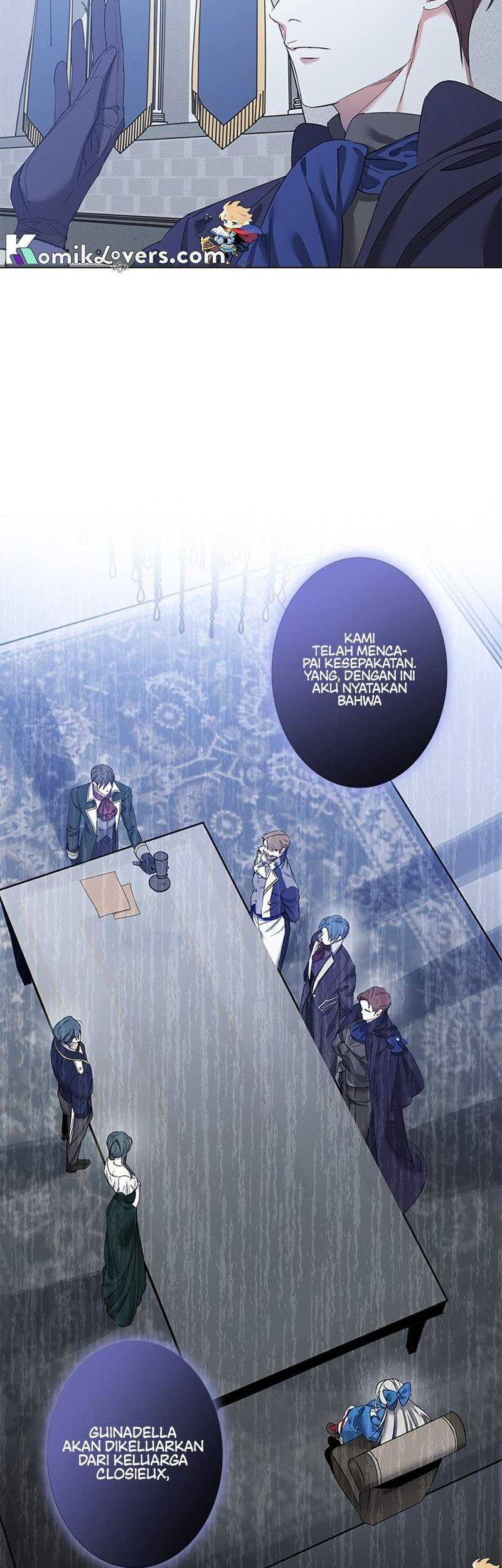 Please Get Out Of My Household Chapter 01 Gambar 11