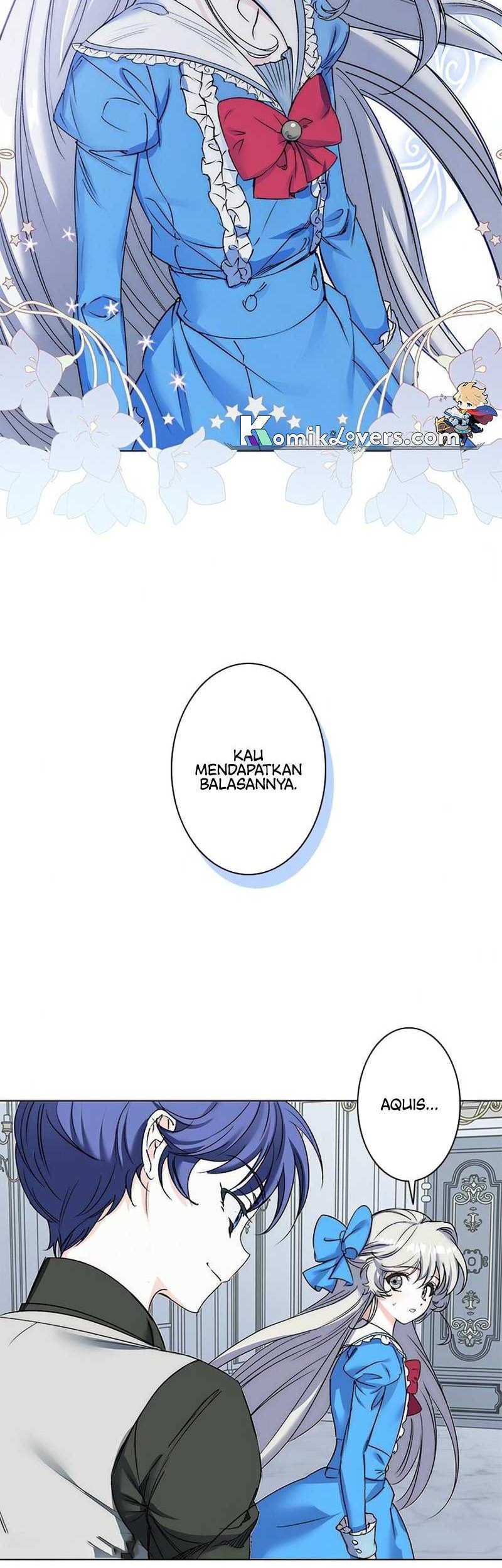 Please Get Out Of My Household Chapter 01 Gambar 19