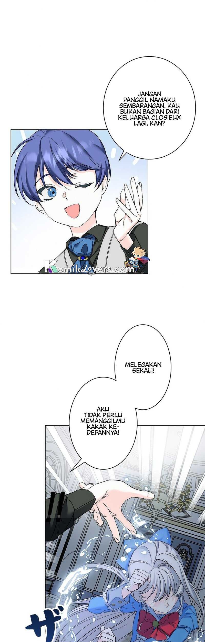 Please Get Out Of My Household Chapter 01 Gambar 20