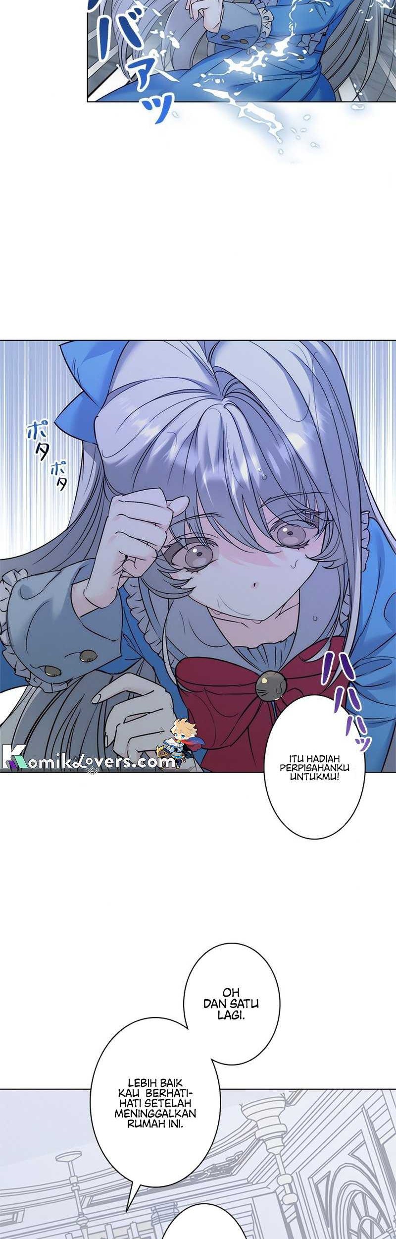 Please Get Out Of My Household Chapter 01 Gambar 21