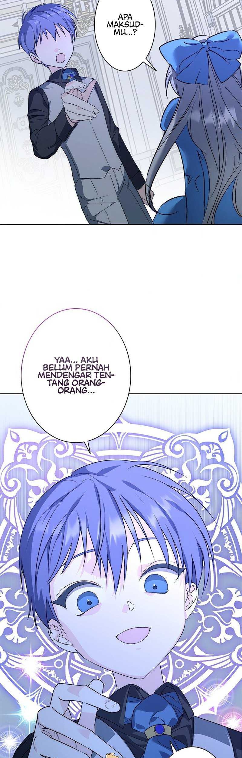 Please Get Out Of My Household Chapter 01 Gambar 22