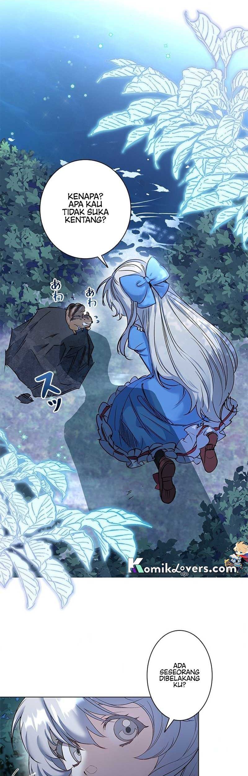 Please Get Out Of My Household Chapter 01 Gambar 34