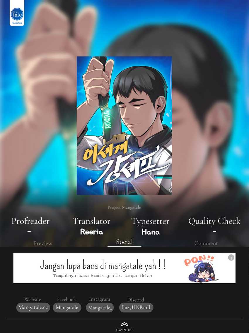 Baca Komik The Strongest Chef in Another World Chapter 19 Gambar 1