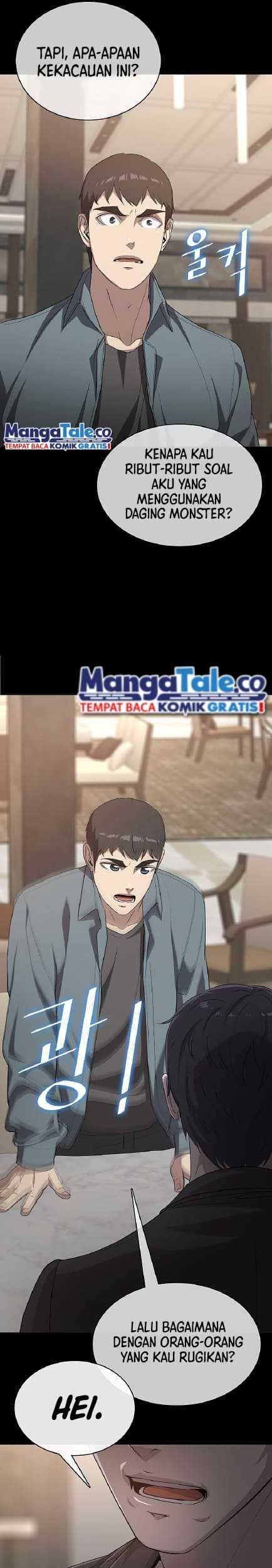 The Strongest Chef in Another World Chapter 19 Gambar 6