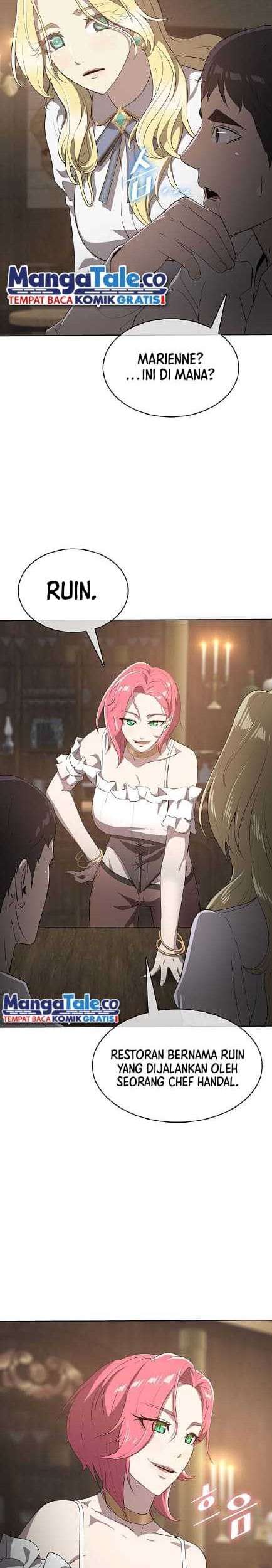 The Strongest Chef in Another World Chapter 19 Gambar 31