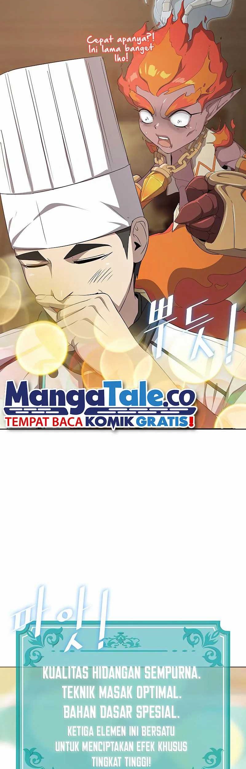 The Strongest Chef in Another World Chapter 17 Gambar 53