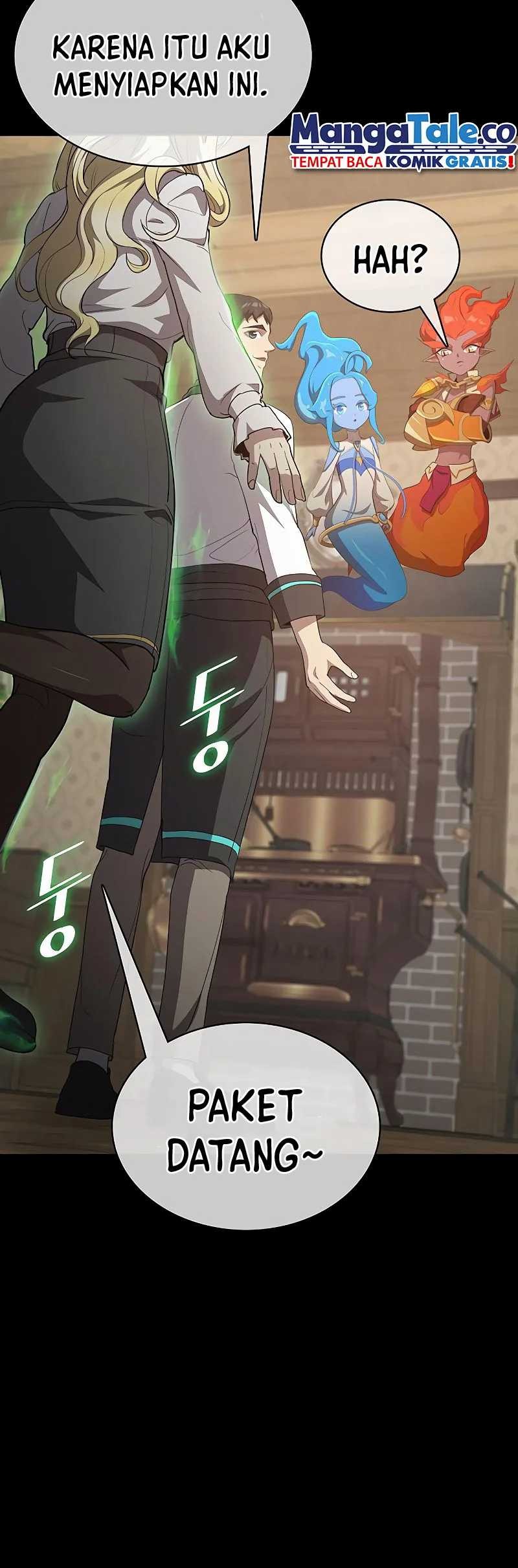 The Strongest Chef in Another World Chapter 17 Gambar 43