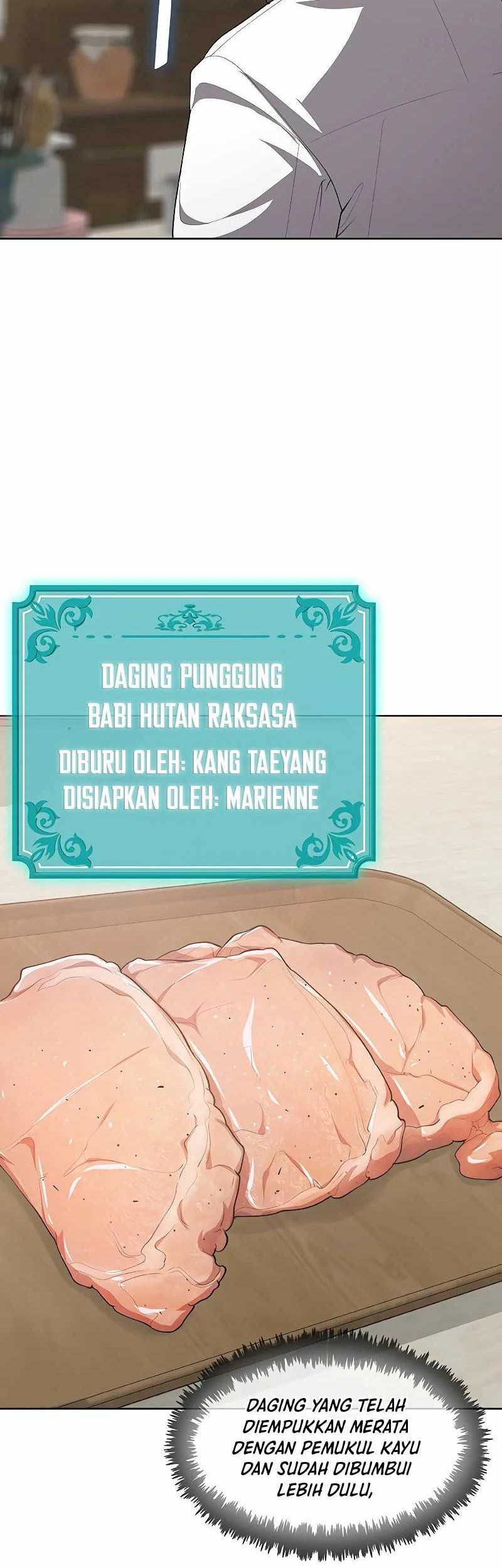 The Strongest Chef in Another World Chapter 12 Gambar 44