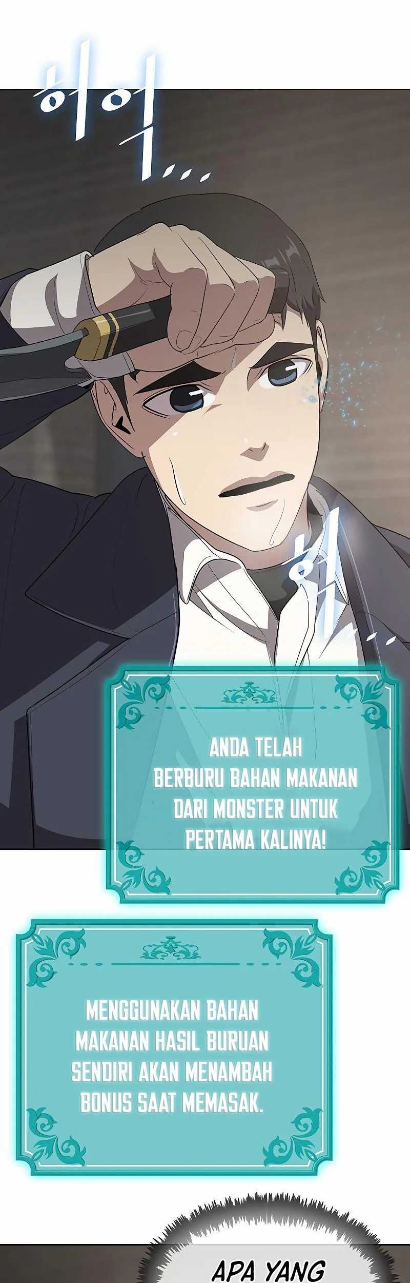 The Strongest Chef in Another World Chapter 11 Gambar 53