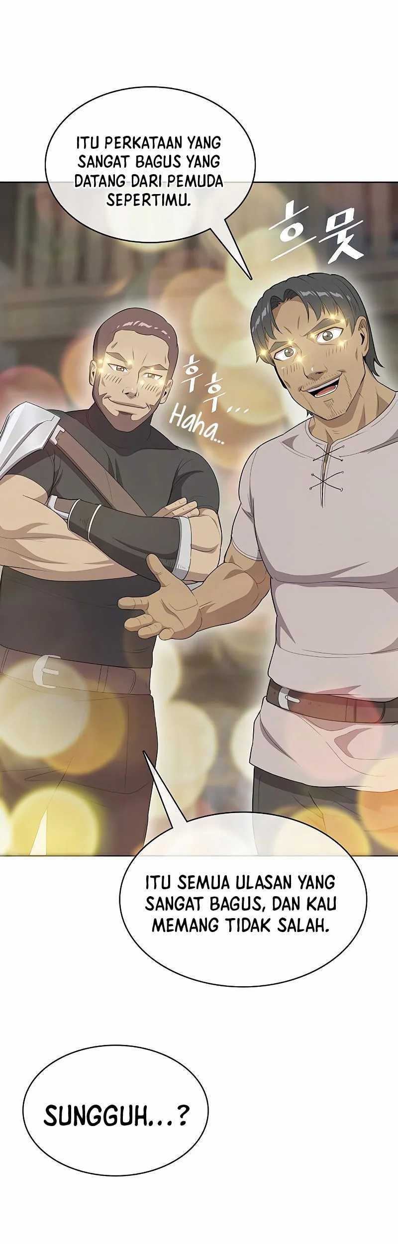 The Strongest Chef in Another World Chapter 08 Gambar 53