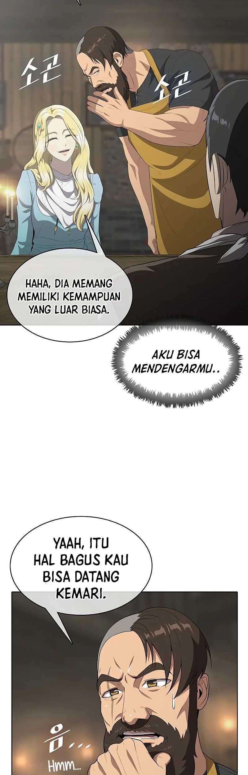 The Strongest Chef in Another World Chapter 08 Gambar 61