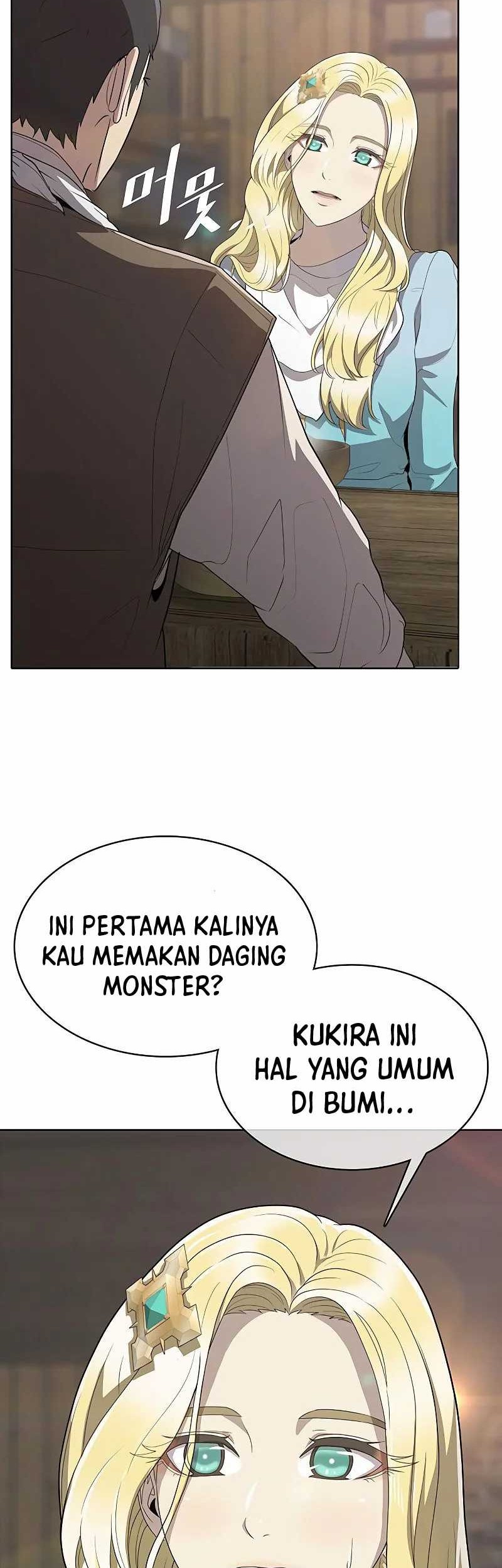 The Strongest Chef in Another World Chapter 08 Gambar 16