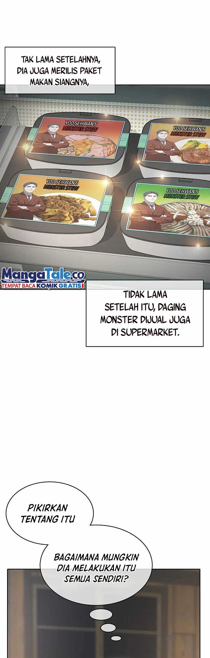 The Strongest Chef in Another World Chapter 08 Gambar 24