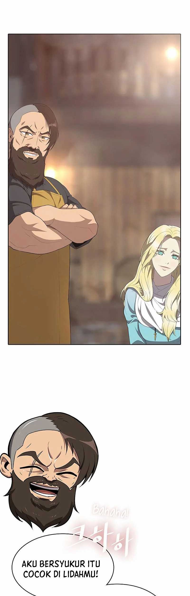 The Strongest Chef in Another World Chapter 08 Gambar 37