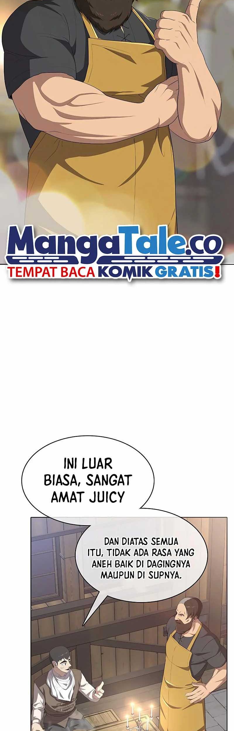 The Strongest Chef in Another World Chapter 08 Gambar 42