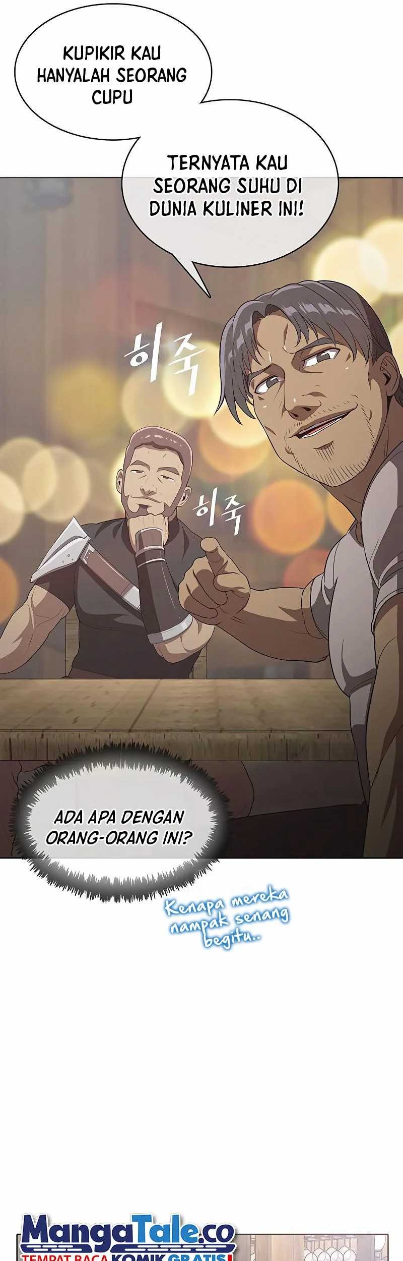 The Strongest Chef in Another World Chapter 08 Gambar 46